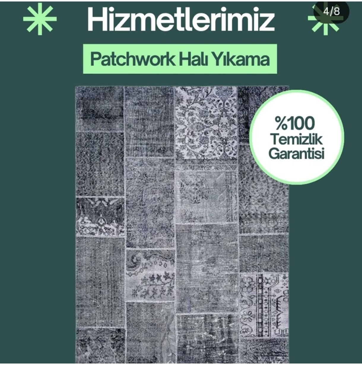 Paşa Halı Yıkama Fabrikası 